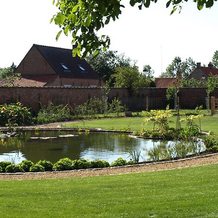 B&B Pastorie Van Merkem Extérieur photo