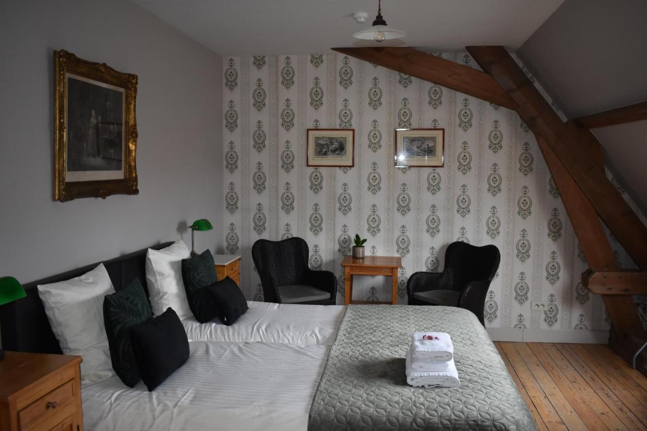 B&B Pastorie Van Merkem Extérieur photo