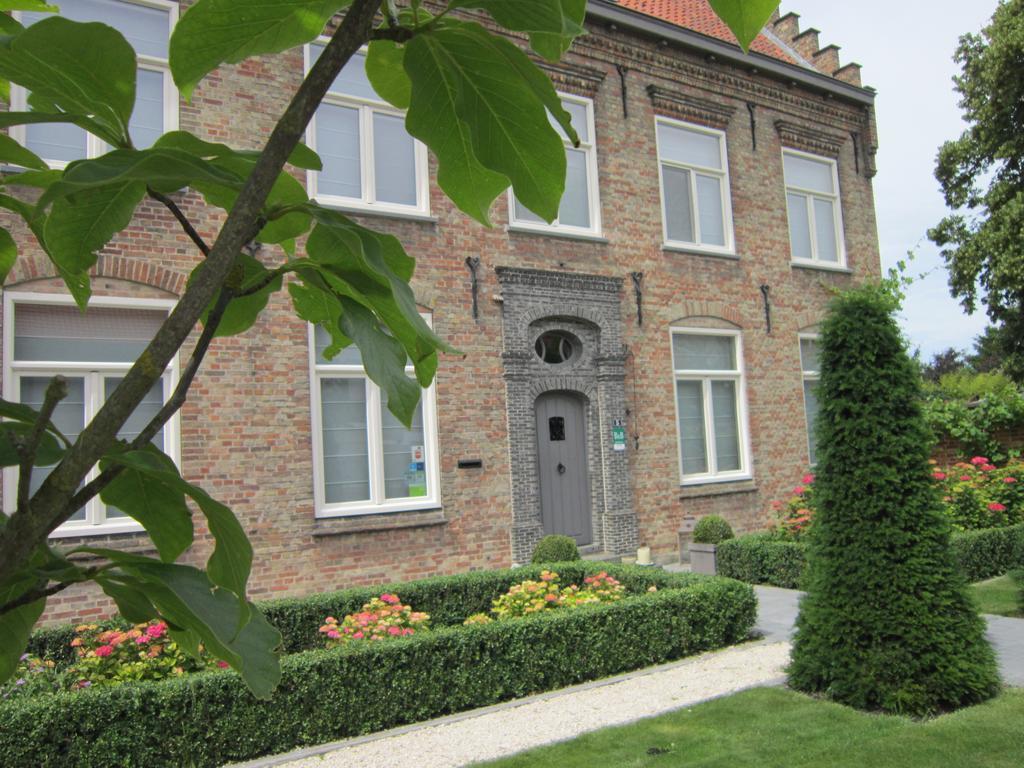 B&B Pastorie Van Merkem Extérieur photo