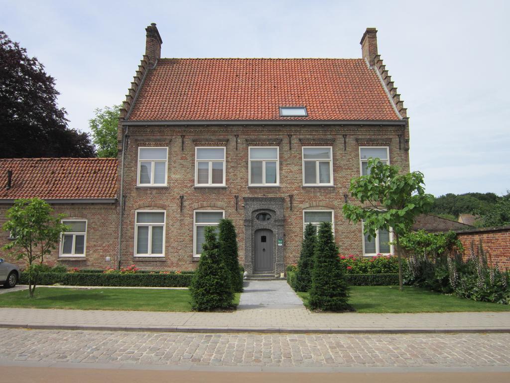 B&B Pastorie Van Merkem Extérieur photo