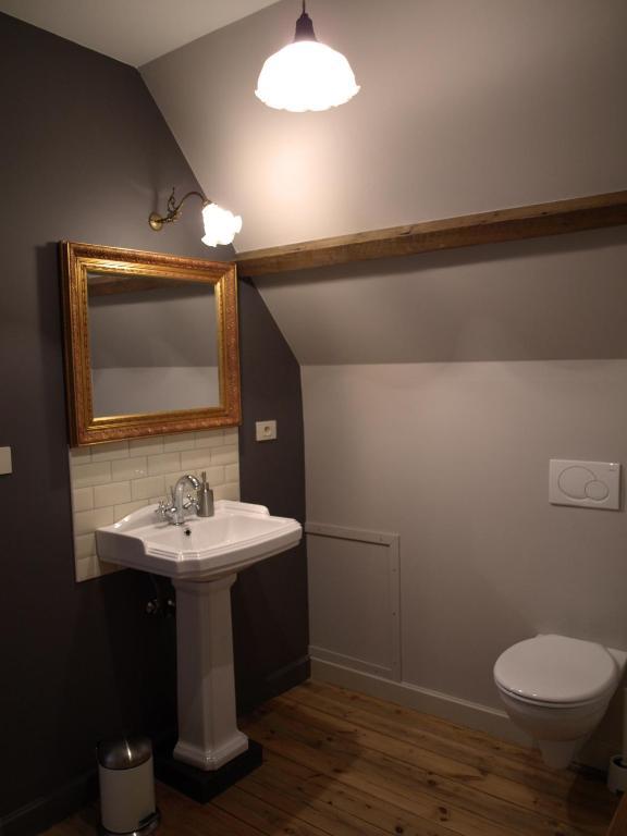 B&B Pastorie Van Merkem Chambre photo