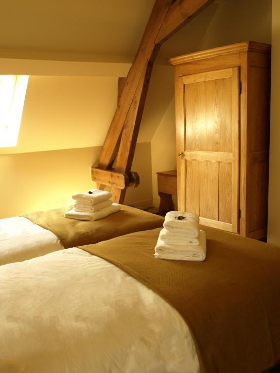 B&B Pastorie Van Merkem Chambre photo