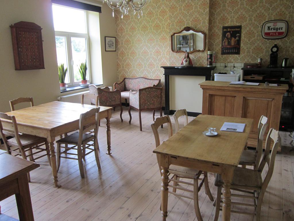 B&B Pastorie Van Merkem Extérieur photo