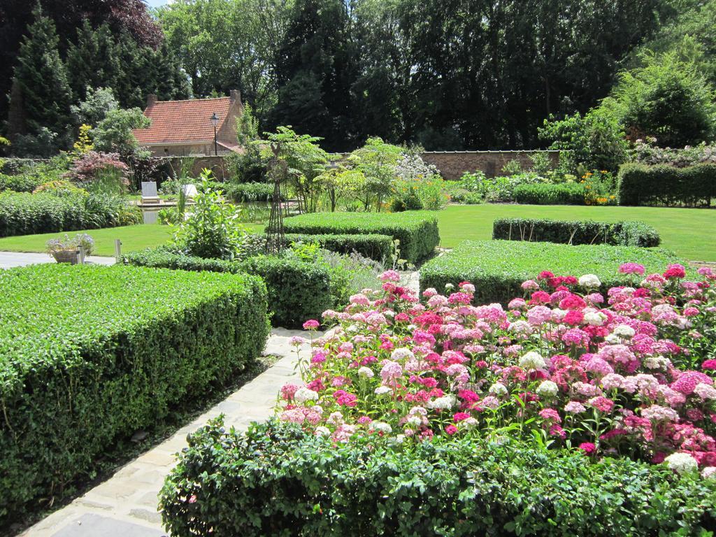 B&B Pastorie Van Merkem Extérieur photo