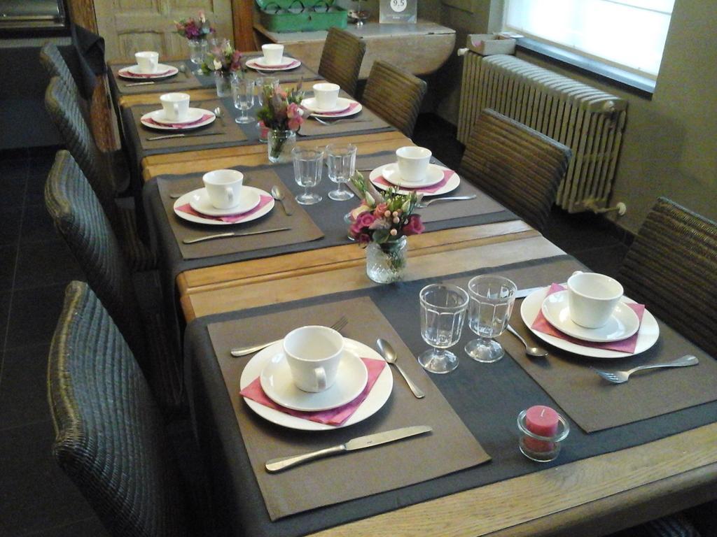 B&B Pastorie Van Merkem Extérieur photo