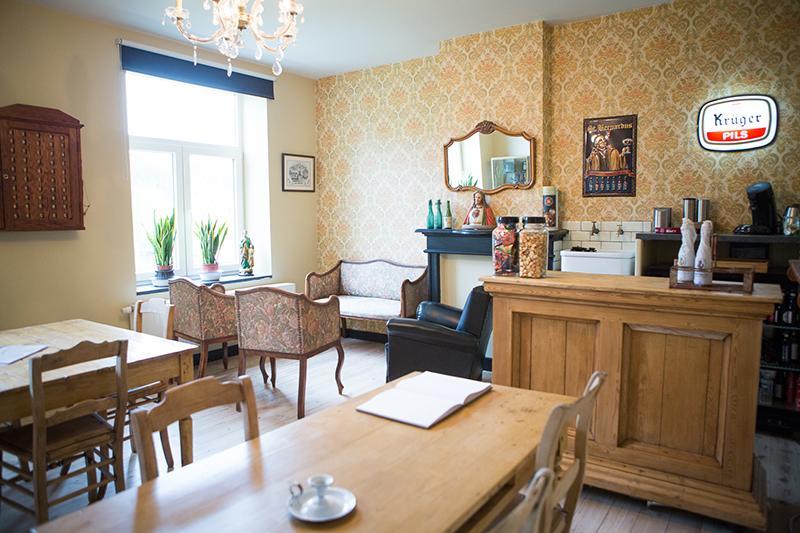 B&B Pastorie Van Merkem Extérieur photo