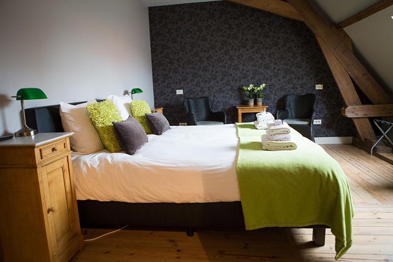 B&B Pastorie Van Merkem Extérieur photo